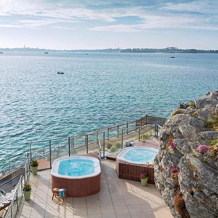 Residences Valdys Thalasso & Spa De Rockroum รอสกอฟ ภายนอก รูปภาพ