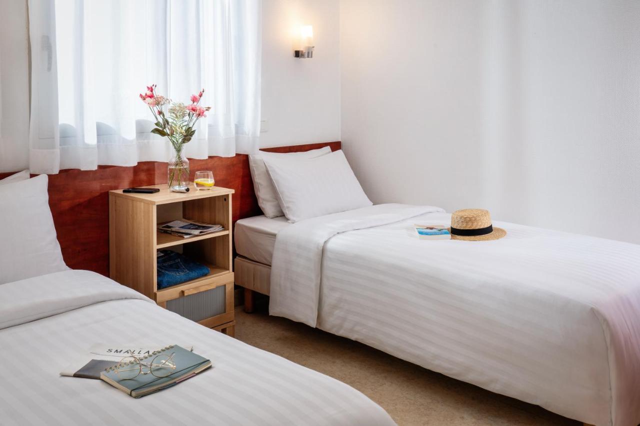 Residences Valdys Thalasso & Spa De Rockroum รอสกอฟ ภายนอก รูปภาพ