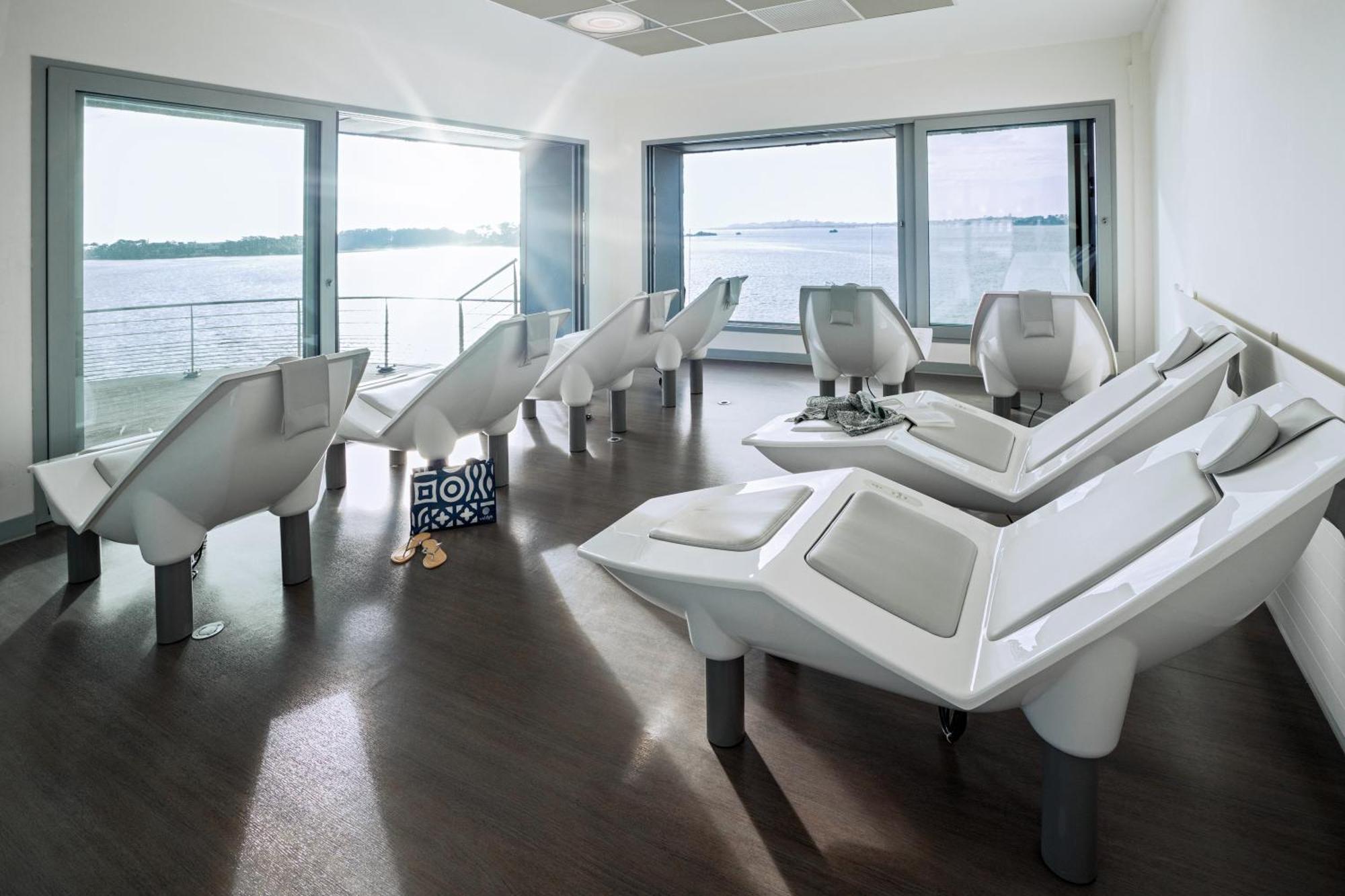 Residences Valdys Thalasso & Spa De Rockroum รอสกอฟ ภายนอก รูปภาพ