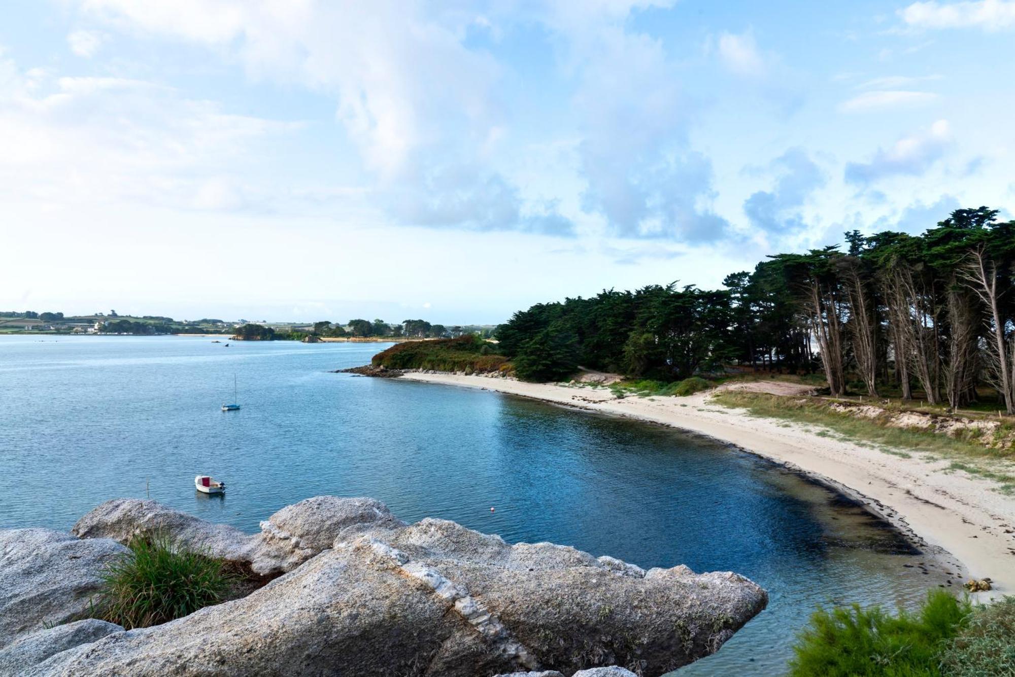 Residences Valdys Thalasso & Spa De Rockroum รอสกอฟ ภายนอก รูปภาพ