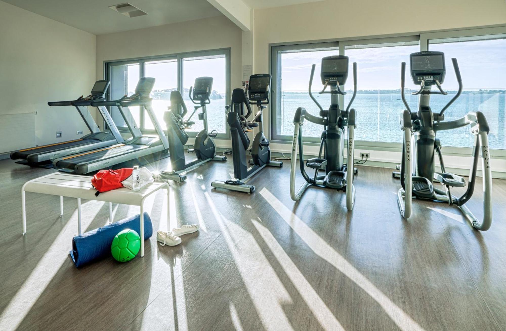 Residences Valdys Thalasso & Spa De Rockroum รอสกอฟ ภายนอก รูปภาพ