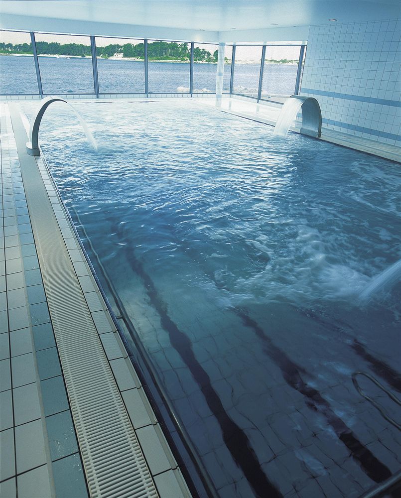 Residences Valdys Thalasso & Spa De Rockroum รอสกอฟ ภายนอก รูปภาพ