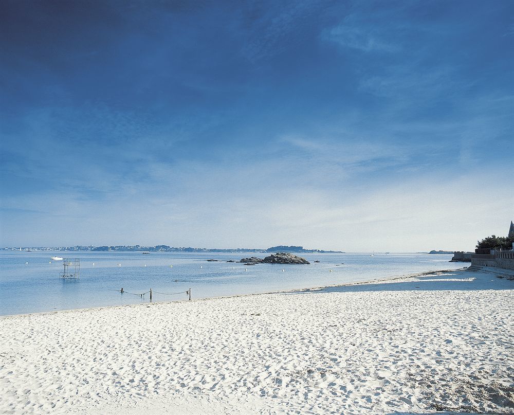 Residences Valdys Thalasso & Spa De Rockroum รอสกอฟ ภายนอก รูปภาพ