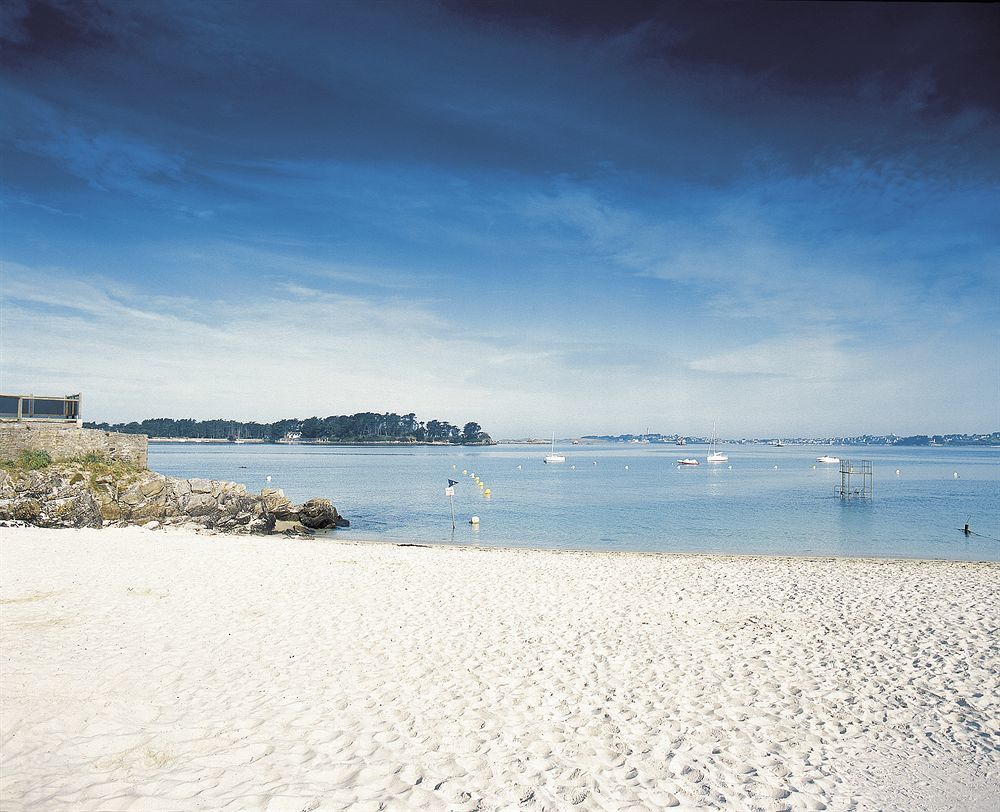 Residences Valdys Thalasso & Spa De Rockroum รอสกอฟ ภายนอก รูปภาพ