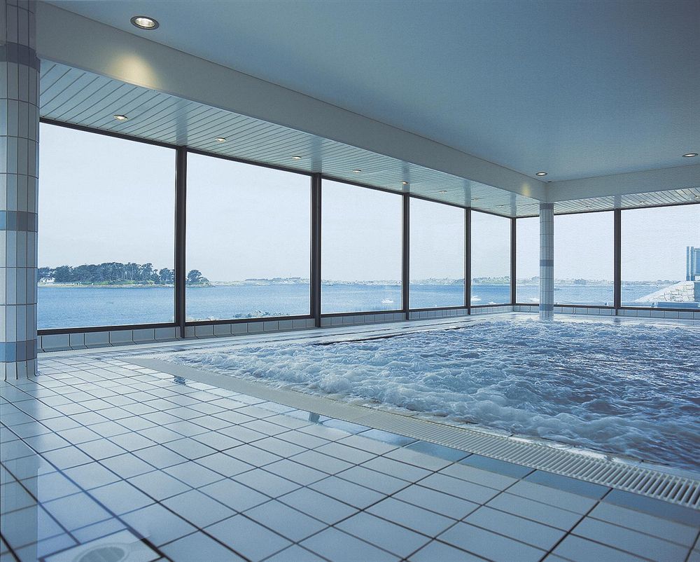Residences Valdys Thalasso & Spa De Rockroum รอสกอฟ ภายนอก รูปภาพ